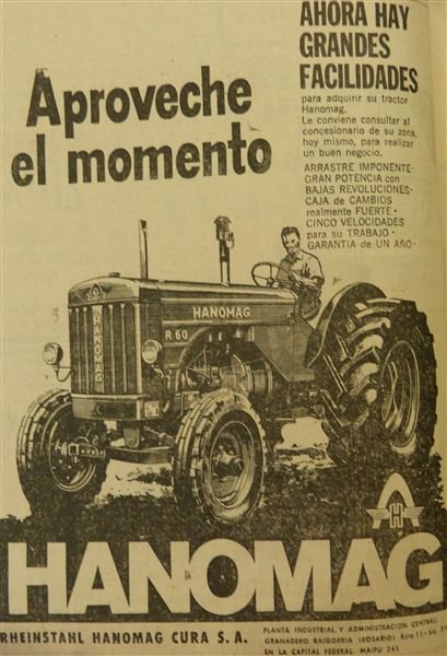 Vehiculos Varios